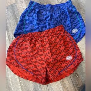 Nike women’s dri-fit shorts LOT